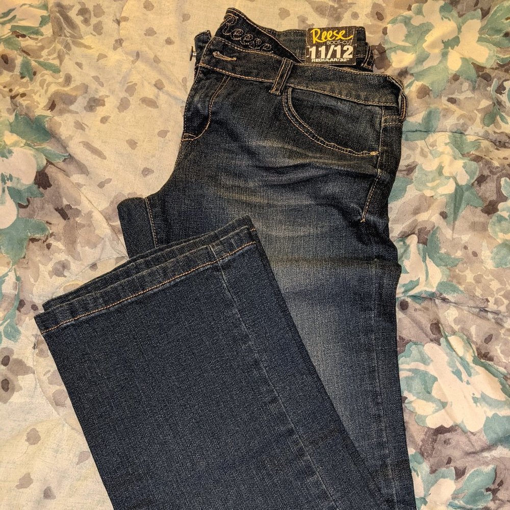 Brand New Reese Jeans